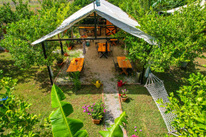 kaptanromabungalow foto