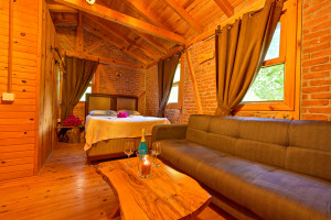 kaptanromabungalow foto