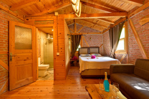 kaptanromabungalow foto