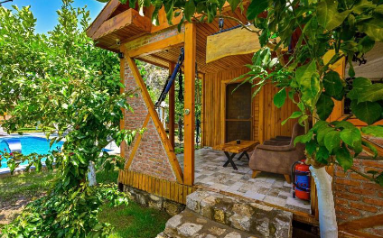 Alesta Bungalow
