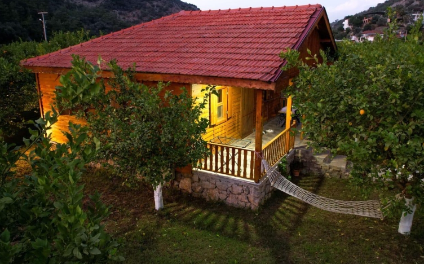 Deniz Kızı Bungalow