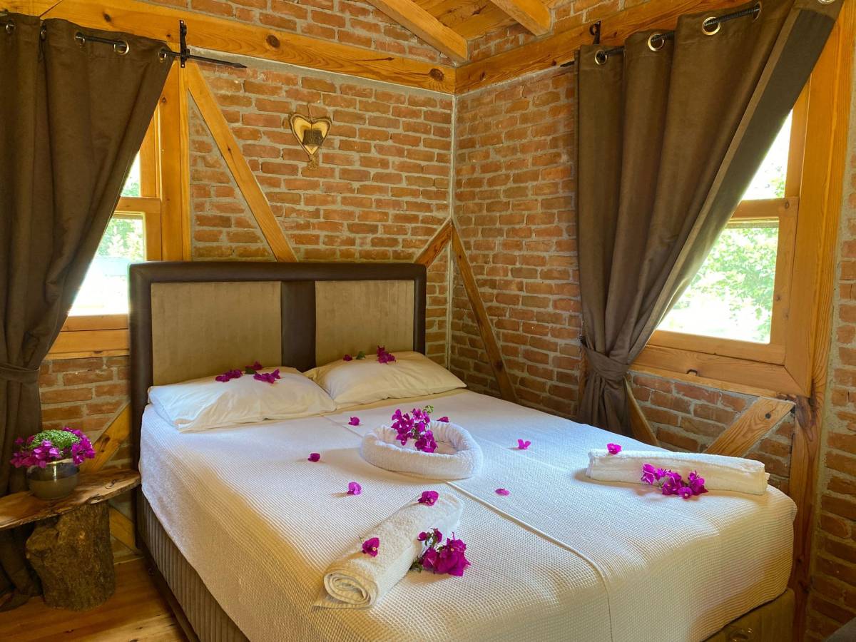 Yakomoz Bungalow - Resim #2